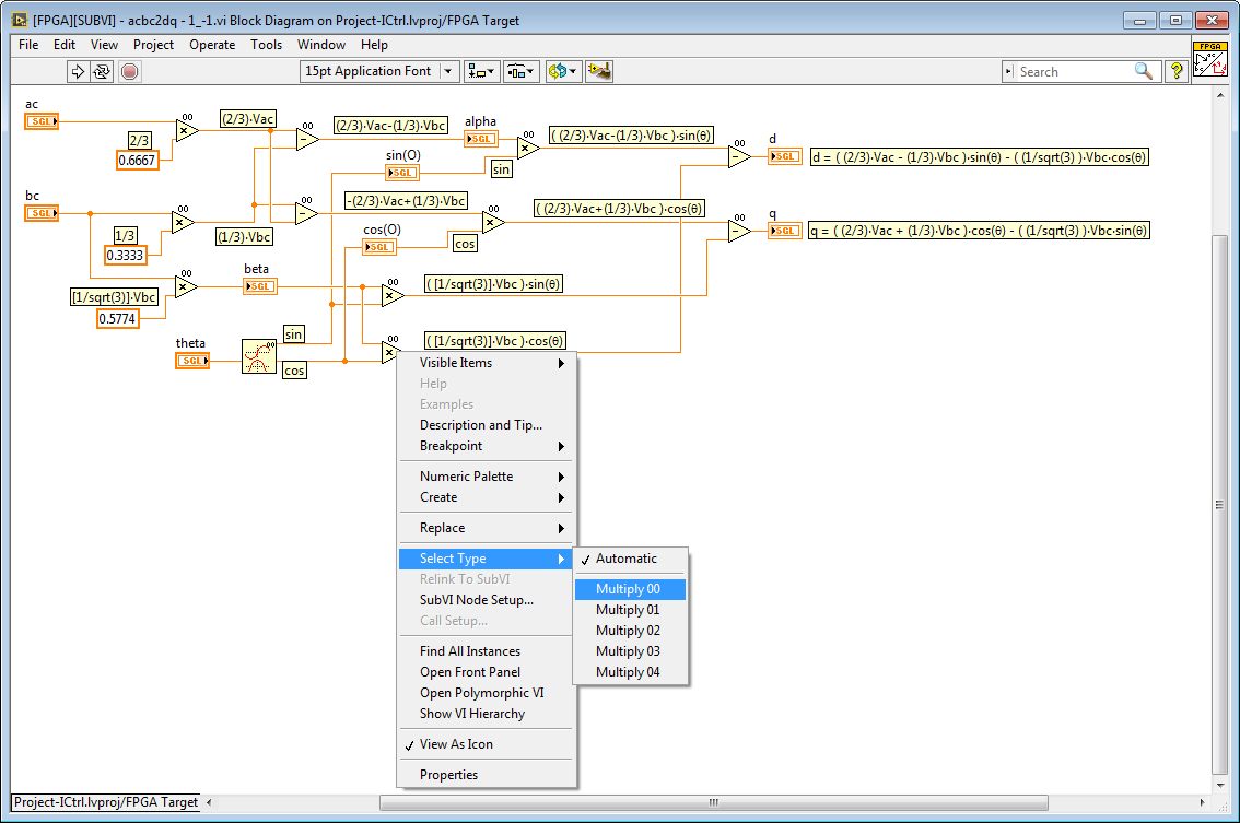 ABC_to_DQ Transform Float - Nonreentrant Polymorphic VIs.png